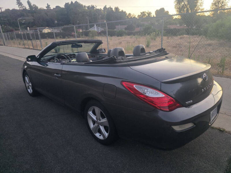toyota camry solara 2007 4T1FA38P87U132013 image toyota camry solara 2007 4T1FA38P87U132013 image